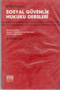 Sosyal Güvenlik Hukuku Dersleri