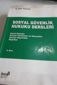 Sosyal Güvenlik Hukuku Dersleri