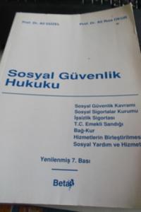 Sosyal Güvenlik Hukuku