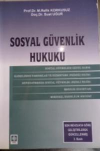 Sosyal Güvenlik Hukuku