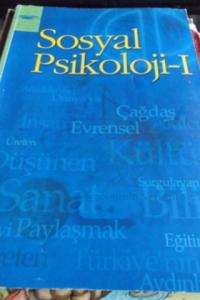 Sosyal Psikoloji - I