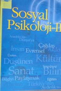 Sosyal Psikoloji - II