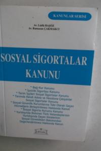 Sosyal Sigortalar Kanunu