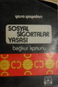 Sosyal Sigortalar Yasası