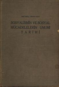 Sosyalismin Ve Sosyal Mücadelelerin Umumi Tarihi