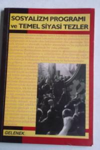 Sosyalizm Programı ve Temel Siyasi Tezler