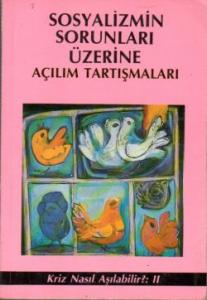 Sosyalizmin Sorunları Üzerine Açılım Tartışmaları