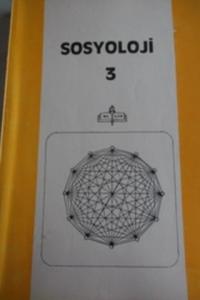 Sosyoloji 3