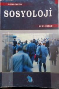 Sosyoloji Ders Kitabı