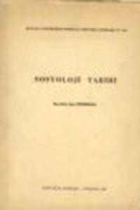 Sosyoloji Tarihi