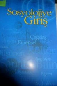 Sosyolojiye Giriş