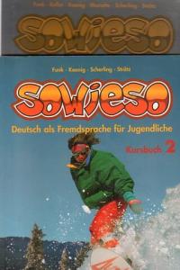 Sowieso (Kursbuch+Arbeitsbuch 2)