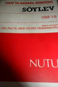 Söylev Cilt I-II