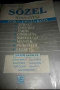 Sözel ( ÖSS-ÖYS )