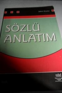 Sözlü Anlatım