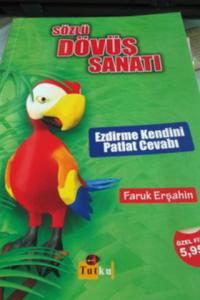 Sözlü Dövüş Sanatı