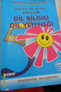 5. Sınıf Sözlü Ve Yazılı Anlatım Dil Bilgisi Dil Yeteneği