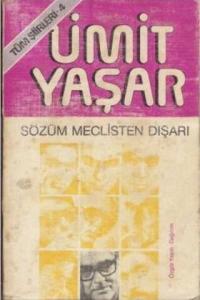 Sözüm Meclisten Dışarı