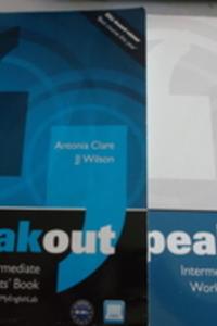 Speak Out Intermediate ( Students' Book + Workbook )