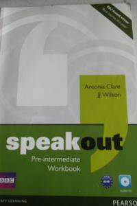 Speak Out Pre-Intermediate Workbook