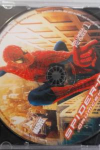 Spider-Man/Örümcek Adam VCD