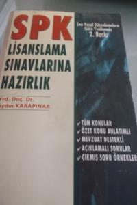 SPK İleri Düzey Lisanslama Sınavlarına Hazırlık