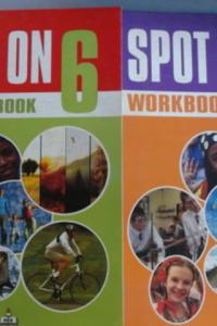 Spot On 6 (Student's Book + Workbook)