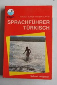 Sprachführer Türkisch Almanca - Türkçe Konuşma Kılavuzu