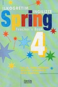 İngilizce Spring 4 Teacher's Book