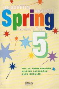 İngilizce Spring 5 Teacher's Book