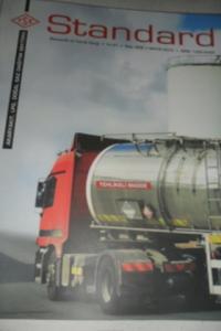 Standard Sayı 2012-600 ( Akaryakıt,LPG,Doğalgaz Dağıtım Sektörü)