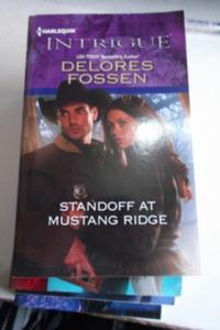 Standoff At Mustang Ridge