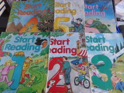 Start Reading / 6 Adet