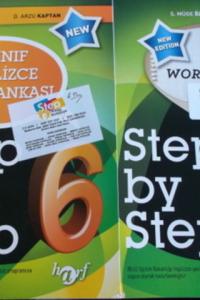 Step By Step 6 / English Worksheets - Soru Bankası