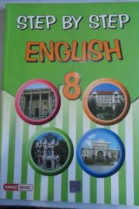Step By Step English 8