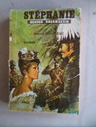 Stephanie Benden Kaçamazsın Cild 2