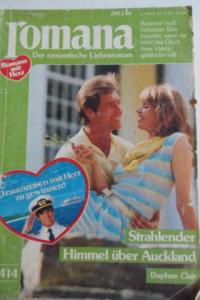 Strahlender Himmel Über Auckland