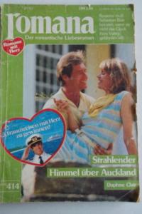 Strahlender Himmel Über Auckland