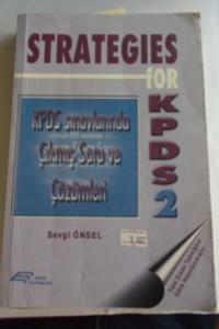 Strategies For KPDS 2