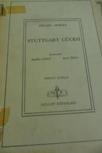 Stuttgart Cücesi