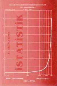 Su Ürünlerinde İstatistik