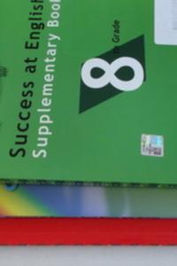 Success at English 8 / 3 Adet