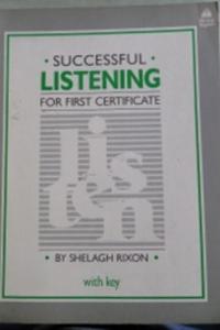 Successful Listening For First Certificate
