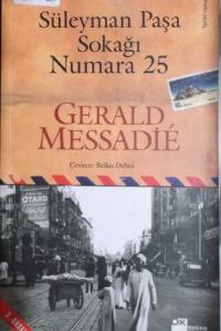 Süleyman Paşa Sokağı Numara 25
