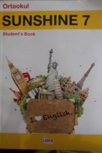 Sunshine 7 Student's Book
