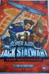 Süper Ajan Jack Stalwart 4 - Kayıp Mücevherler