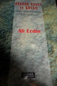 Sürücü Recep ve Köyüm Batı Anadoludan Köy Notları