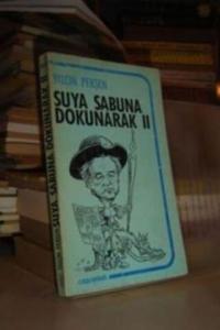Suya Sabuna Dokunarak