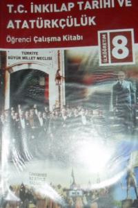T.C. İnkılap Tarihi ve Atatürkçülük 8.Sınıf