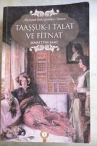 Taaşşuk-ı Talat ve Fitnat